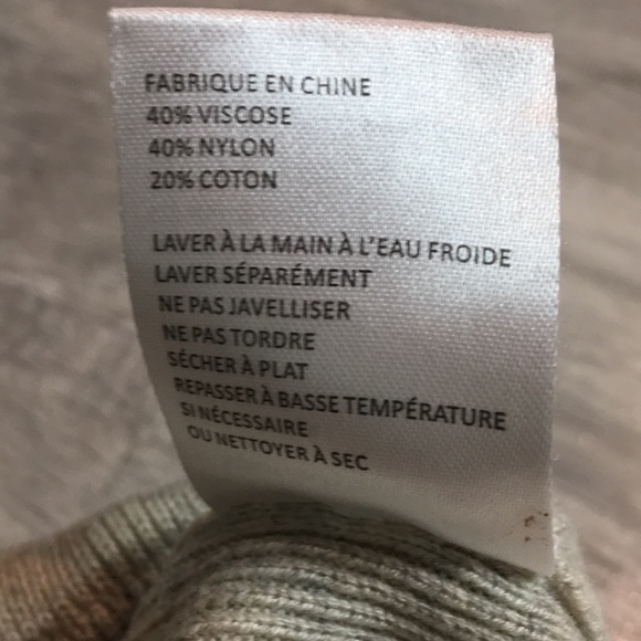 Backdrop Long Sweater - Picture 9 of 9